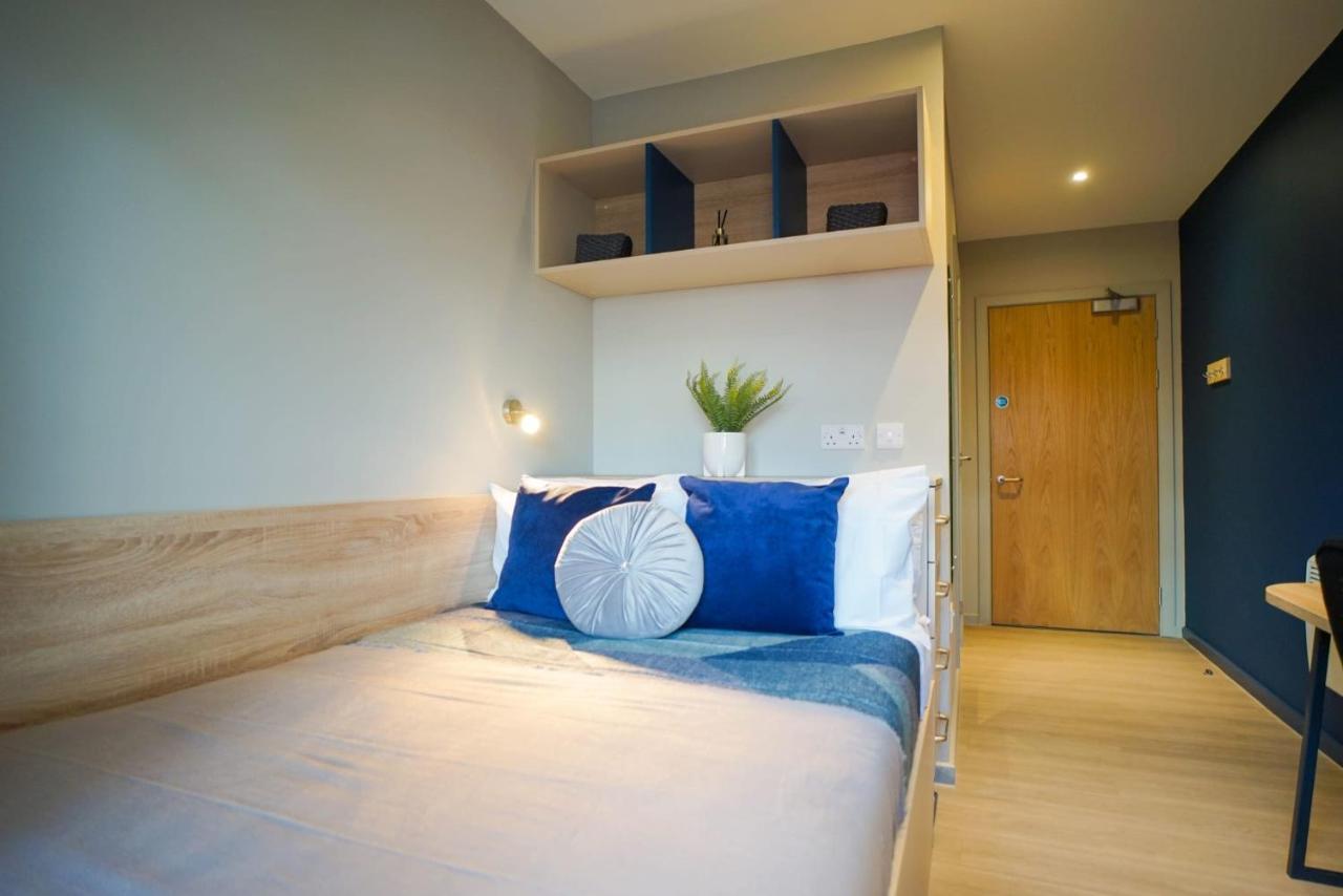 Bright Modern Studios And Private Bedrooms With Shared Kitchen At Straits Meadow Near Edinburgh City Centre Exterior foto