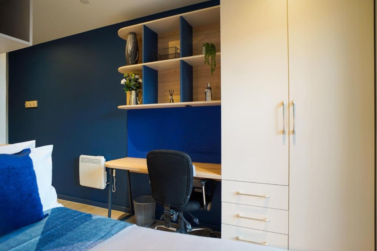 Bright Modern Studios And Private Bedrooms With Shared Kitchen At Straits Meadow Near Edinburgh City Centre Exterior foto