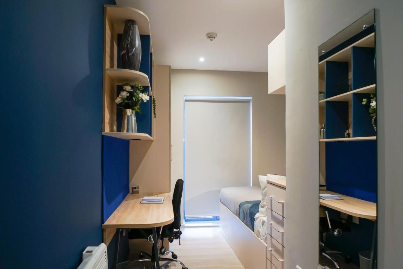 Bright Modern Studios And Private Bedrooms With Shared Kitchen At Straits Meadow Near Edinburgh City Centre Exterior foto