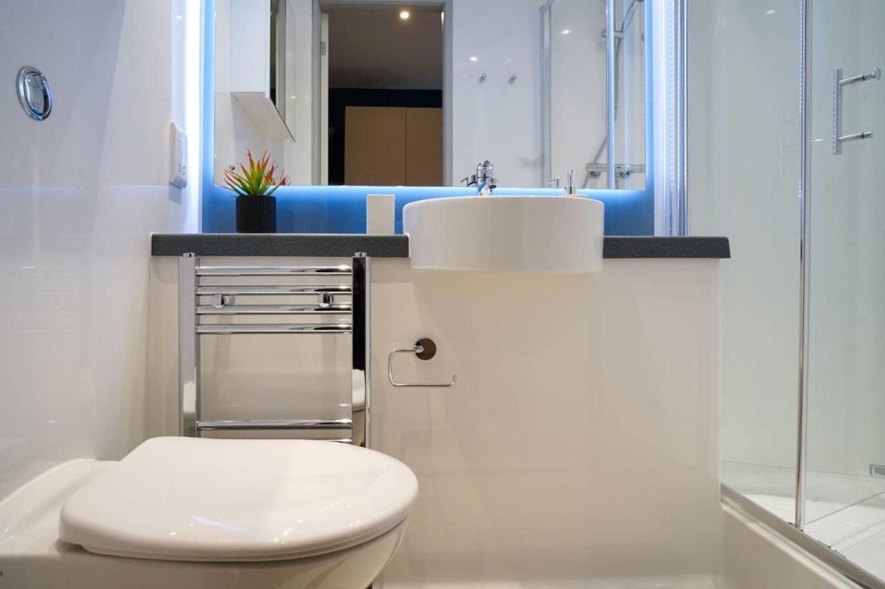 Bright Modern Studios And Private Bedrooms With Shared Kitchen At Straits Meadow Near Edinburgh City Centre Exterior foto