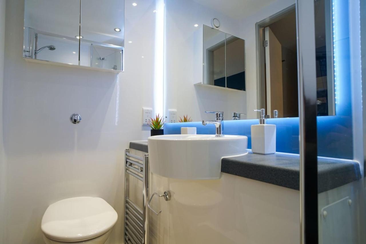 Bright Modern Studios And Private Bedrooms With Shared Kitchen At Straits Meadow Near Edinburgh City Centre Exterior foto