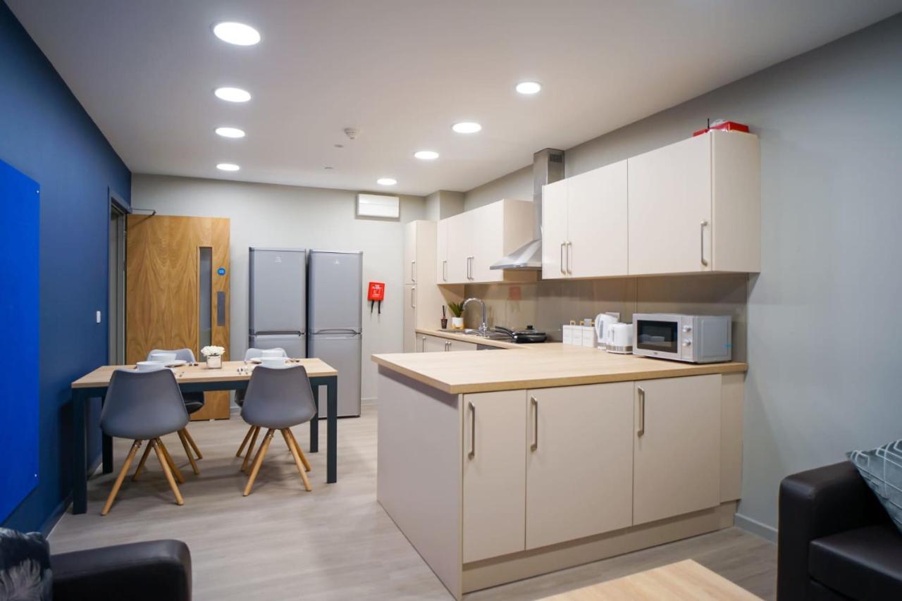 Bright Modern Studios And Private Bedrooms With Shared Kitchen At Straits Meadow Near Edinburgh City Centre Exterior foto