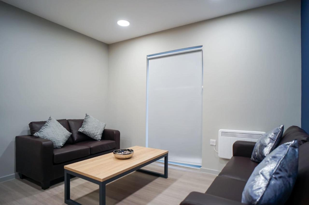 Bright Modern Studios And Private Bedrooms With Shared Kitchen At Straits Meadow Near Edinburgh City Centre Exterior foto